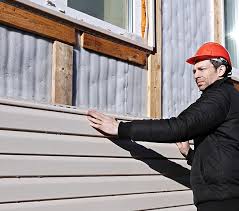 Best Wood Siding Installation  in Anniston, AL